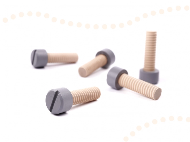 Atelier en bois avec outils