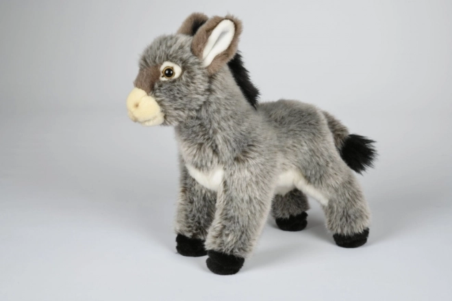 Âne en Peluche 30 cm