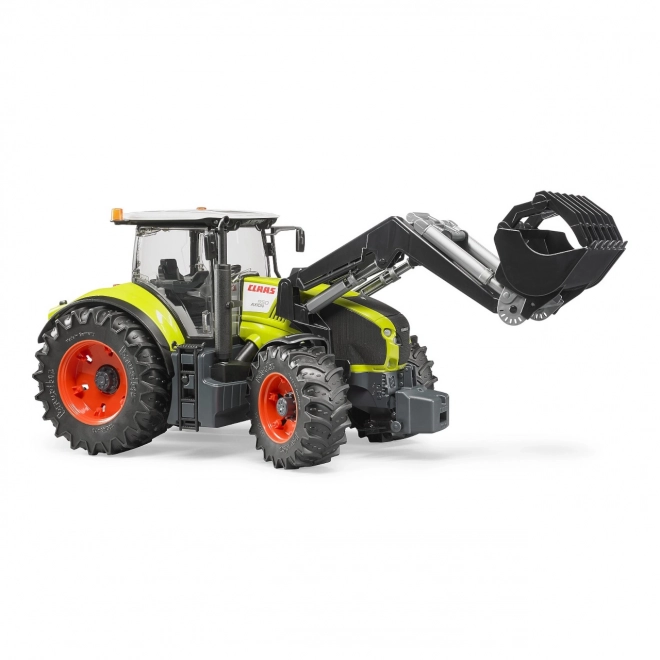 Bruder Tracteur CLAAS Axion 950 avec chargeur frontal