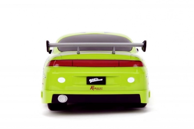 Voiture RC Rychle a zběsile Mitsubishi Eclipse 1:16