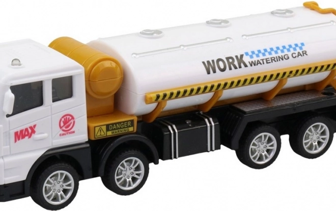 Camion poubelle pour enfants