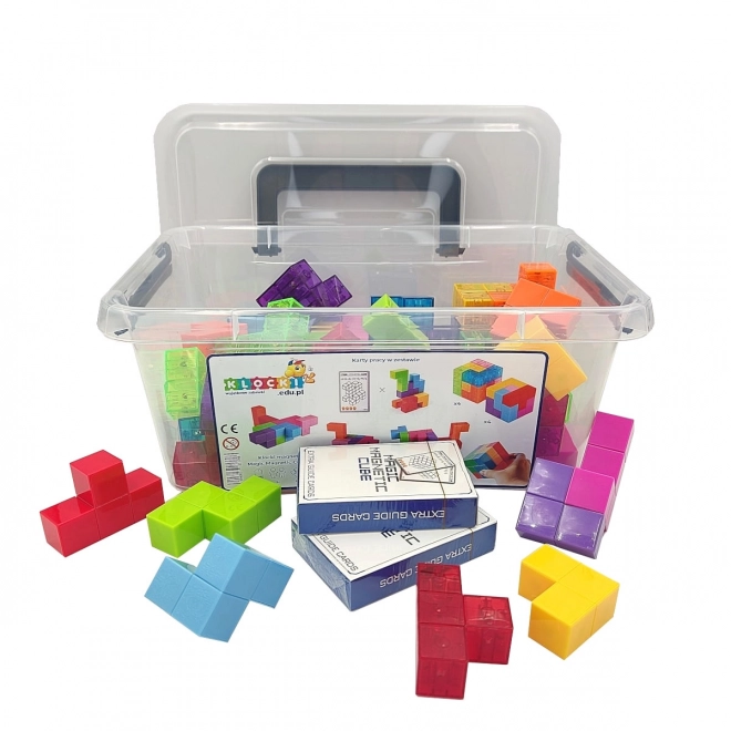 Cubes Magnétiques Magiques
