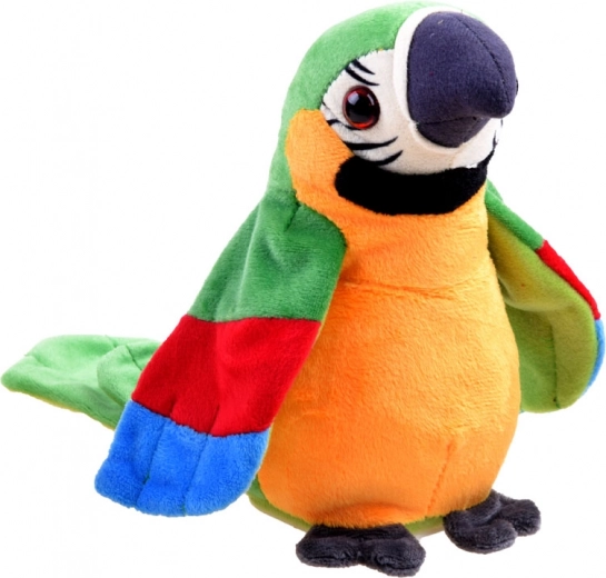 Répétition vocale amusante