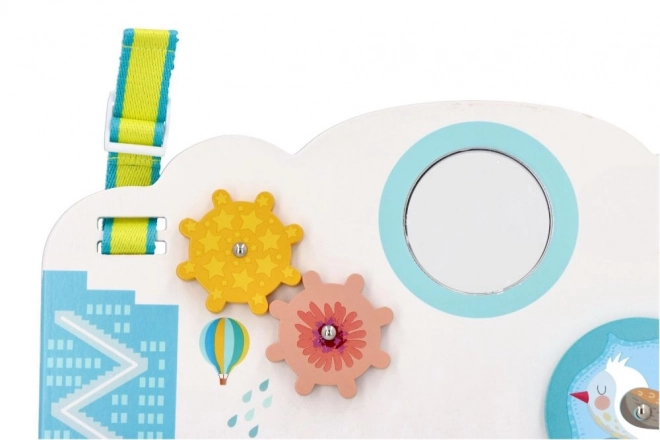 Tableau d'activités pour tout-petits Adam Toys