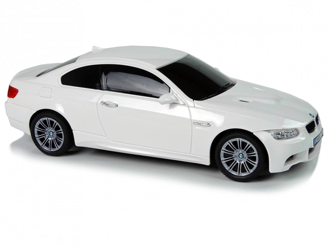 Voiture de course télécommandée BMW M3 avec volant