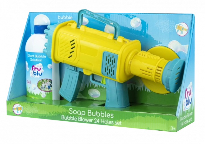 Mega bulles avec liquide 0,4l