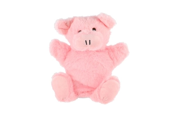 Marionnette animal en peluche