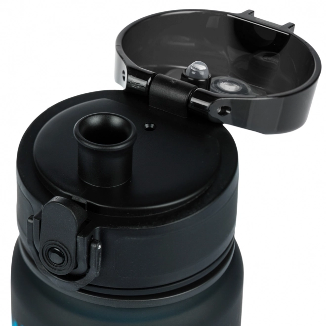 Bouteille à boire Tritan BAAGL Gradient Batman Bleu 350 ml