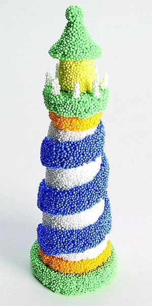 Mousse à modeler PlayFoam - couleurs garçon 4pack