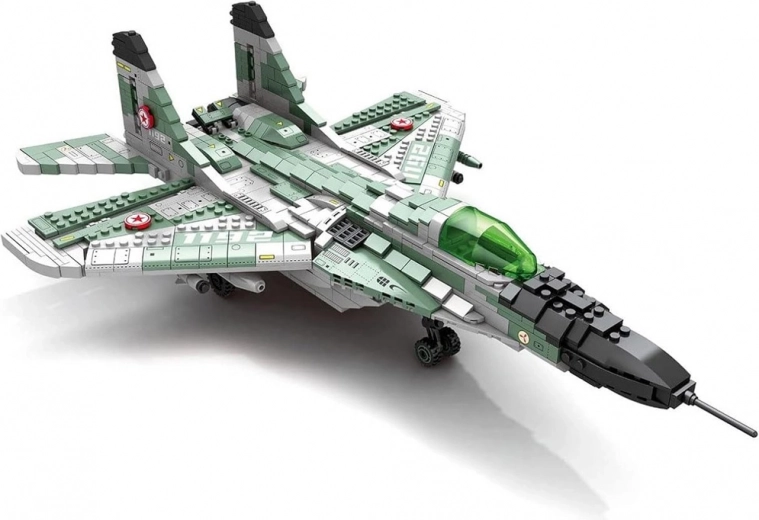 Design bimoteur réaliste