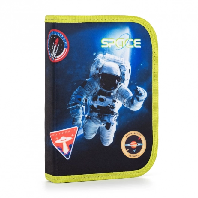 Trousse 1 étage, 2 rabats, vide Espace