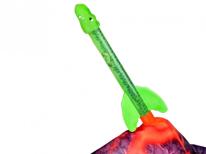 Lanceur de dinosaures Volcano