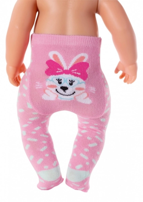 Collants Baby Born 2-pak