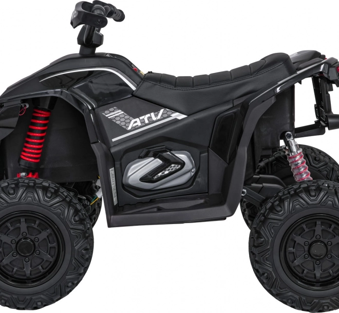Quad Fast Wheel – Noir