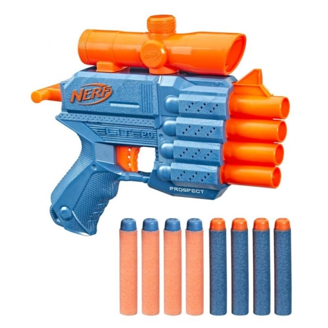Lanceur Nerf Elite 2.0 Prospect QS-4