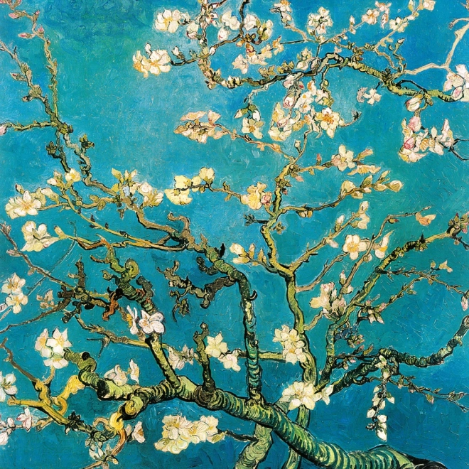 Calendrier avec notes Vincent van Gogh 2026