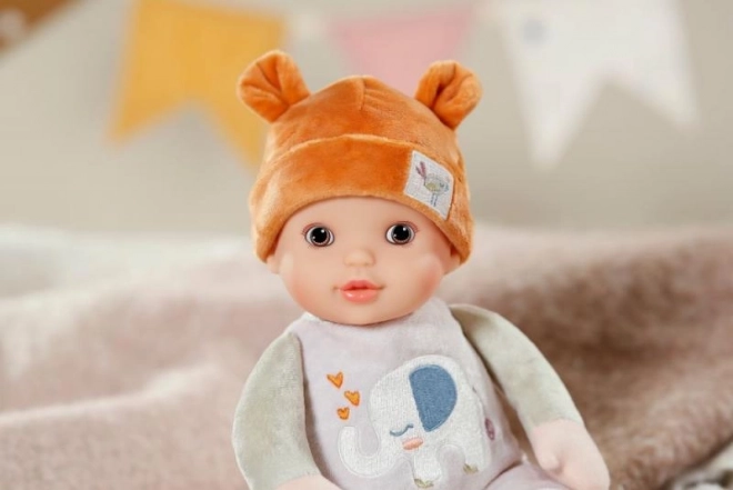 Poupée Baby Annabell Douceur avec éléphant 30 cm
