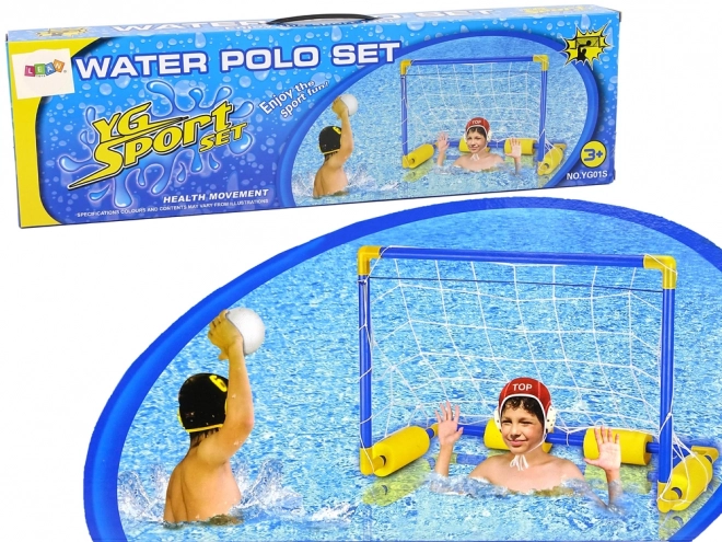 Ensemble de jeu aquatique Goal Ball