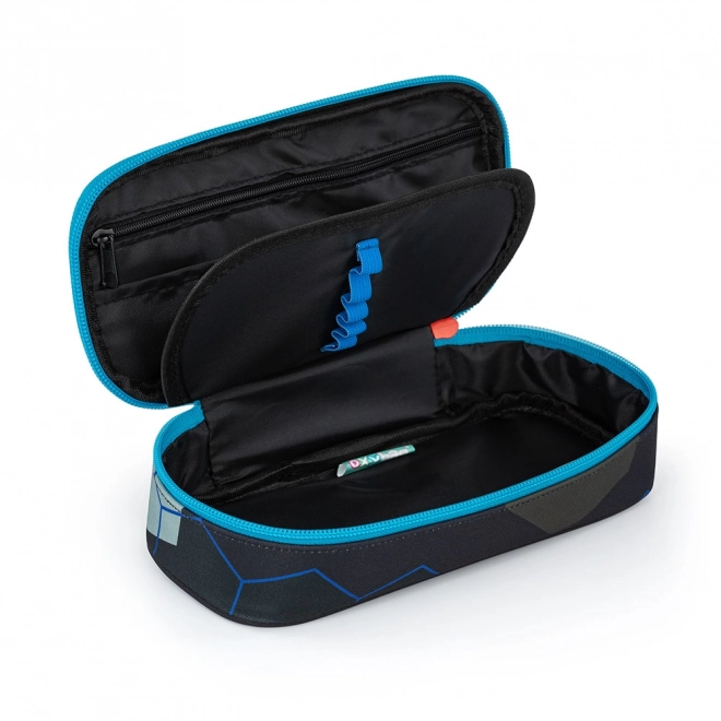 Trousse scolaire étui Komfort Auto