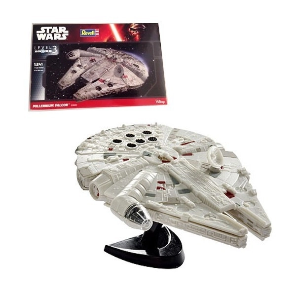 Maquette Revell Millennium Falcon de Star Wars