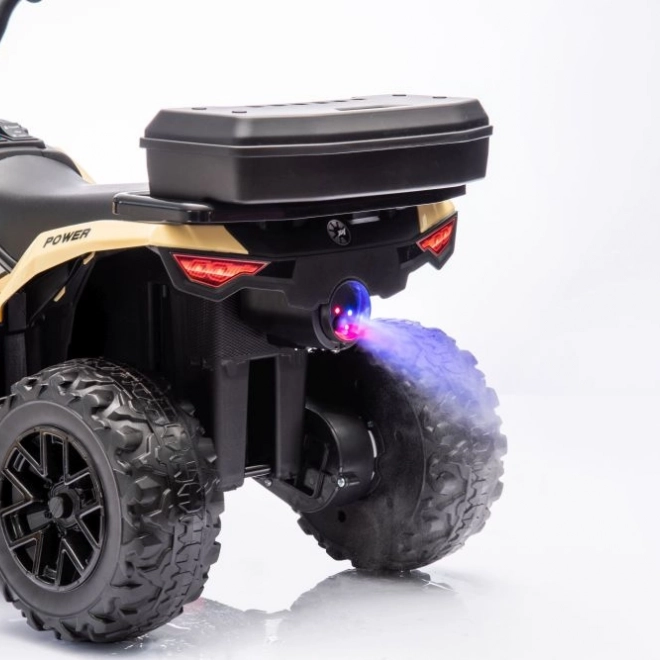Quad électrique pour enfants GTS1155 – Kaki