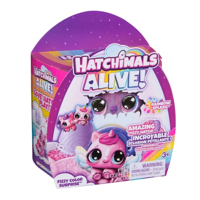 Hatchimals plein de surprises pour enfants