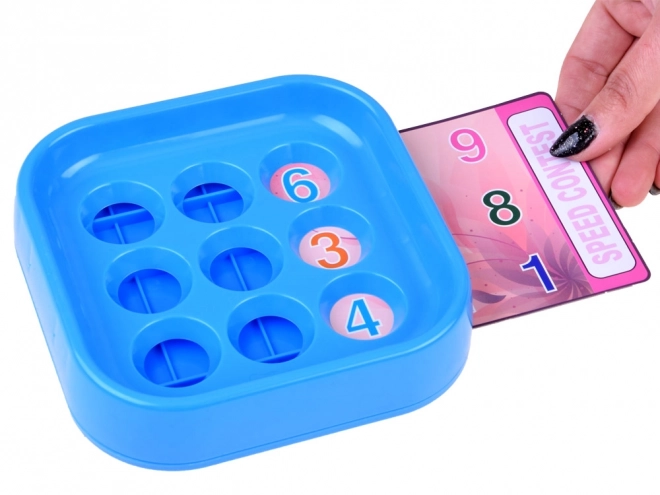 Jeu de compétence et concentration Force du Cerveau