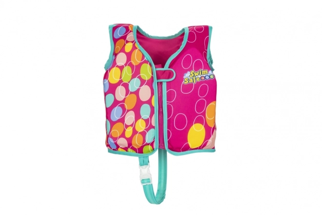 Gilet de flottaison Aquastar pour enfants de 3 à 6 ans