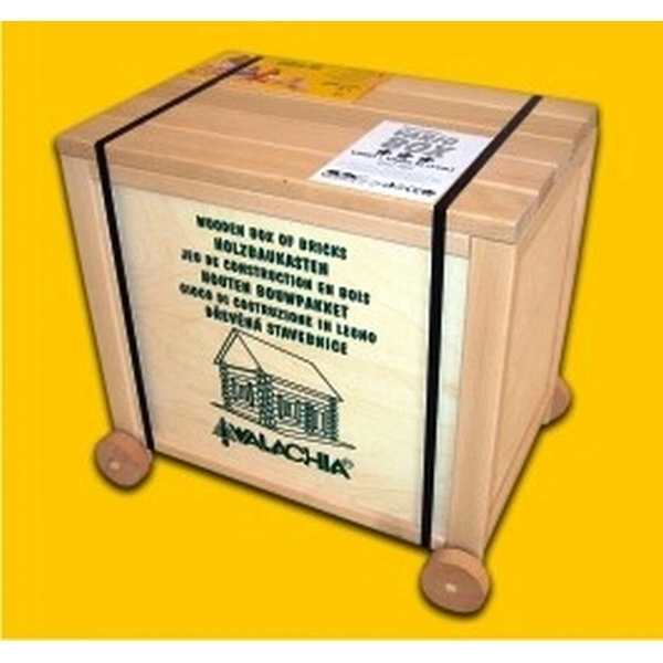 Vario Box jeu de construction 450 pièces Walachia