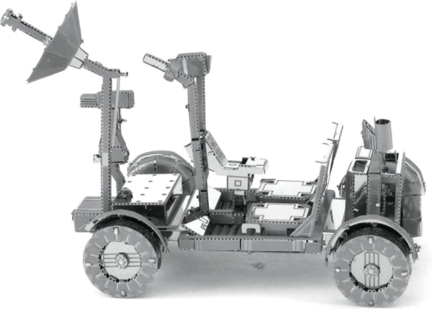 Puzzle 3D métallique Rover lunaire METAL EARTH