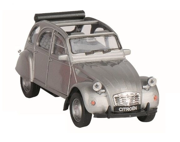 Voiture miniature Citroën 2CV