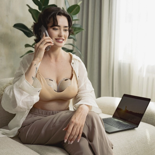 Portable, silencieux et ultraléger