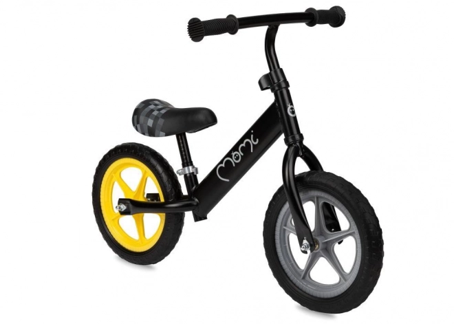 Draisienne MoMi FLEET noire