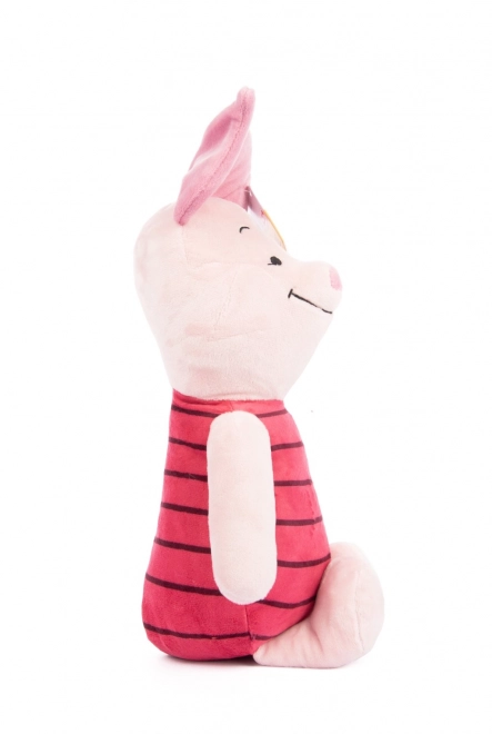 Cochon en peluche interactif avec son 28 cm