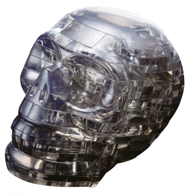 Pièces en plastique transparent