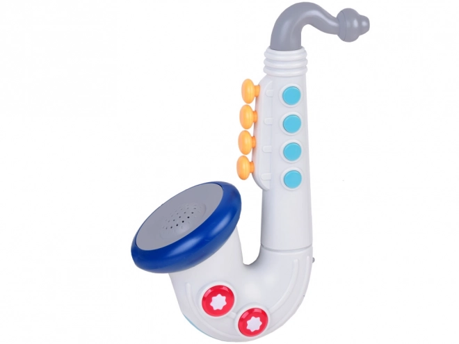 Saxophone musical interactif pour enfants Kaichi