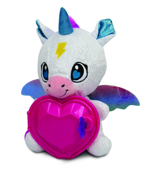 Baby Gemmy licorne avec surprise