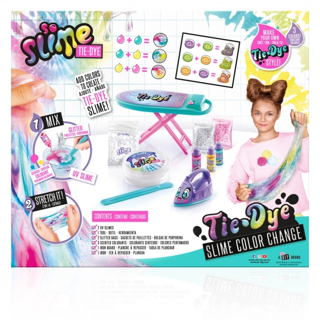 So Slime Fer à Slime Arc-en-ciel