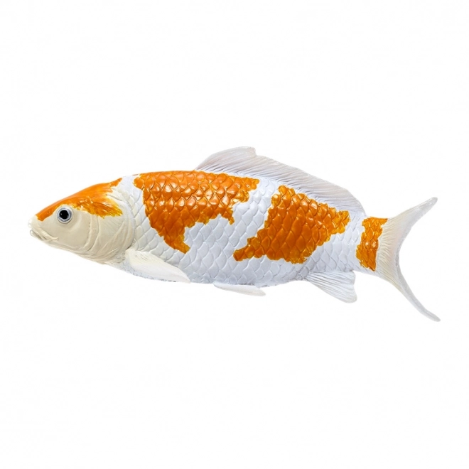 Figurine Carpe Koi Ochiba