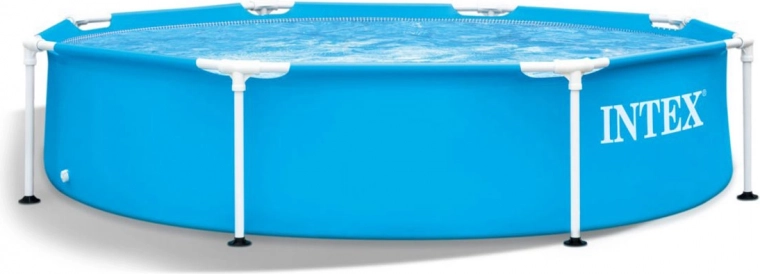 Structure métallique solide et stable