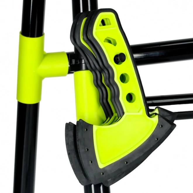 Cible en silicone pour lancer des haches et des étoiles