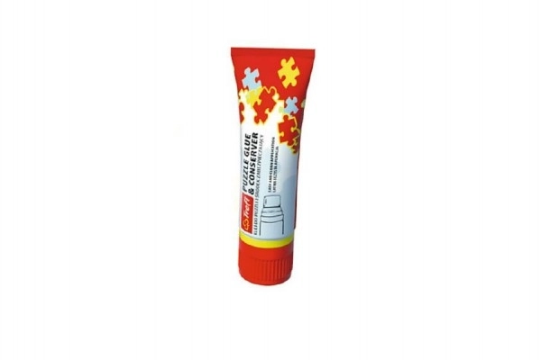 Colle pour puzzle en tube