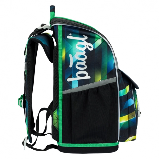 Cartable scolaire BAAGL Zippy Joueur de football