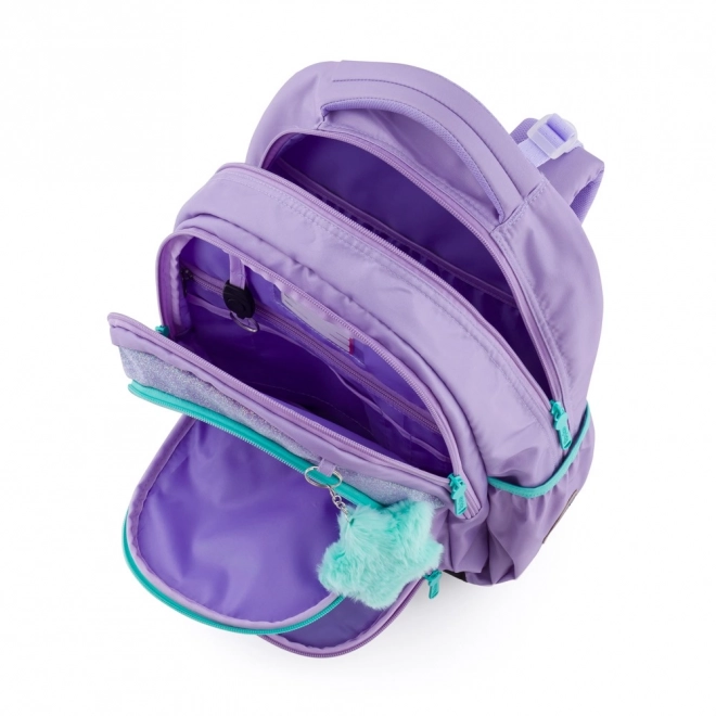 Sac à dos scolaire Oxy Next Shiny