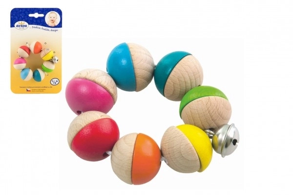 Detoa hochet pour bébés