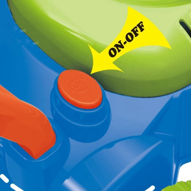 Tondeuse à bulles BUBLI avec son