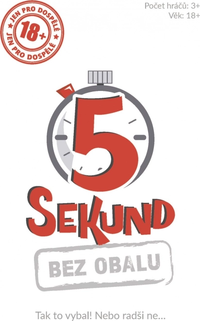 TREFL Jeu 5 Secondes Sans emballage