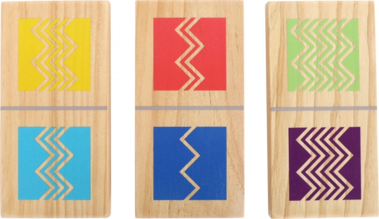 Deux modes de jeu : couleurs et hachures