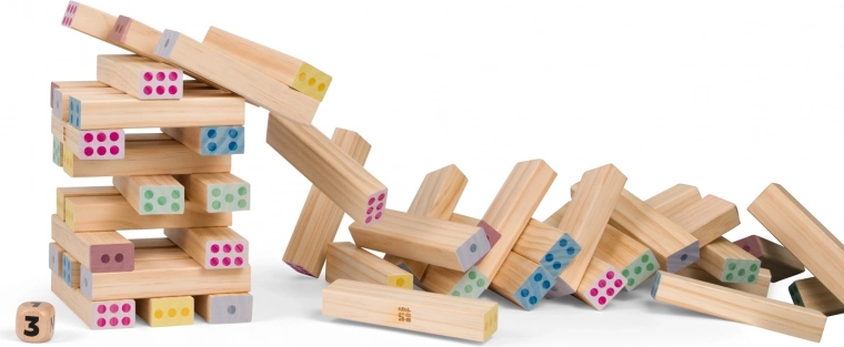 Jeu de fête palpitant pour toute la famille