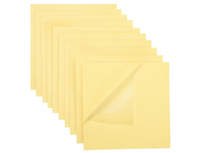 Patches de réparation pour jouets gonflables et piscines 10 pièces